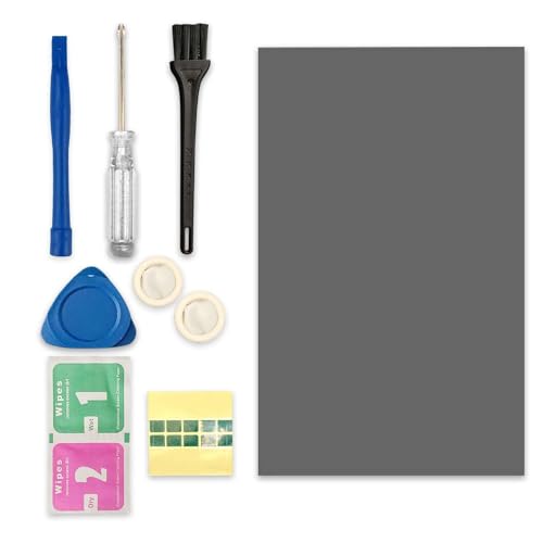TERRIFI Phase Change Sheet Thermal Conductive PTM7950, 40x80x0.2mm, 8.5W/mK CPU Silicone Grease Thermal Pad for Laptop, GPU, Game Machine (40x80mm)