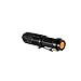 Skysted® (2 Pack A300 Super Mini Bright 300LM Single Mode Zoomable Focus Pocket Flashlight,Powered by 1 x AA or 1 x 14500 Battery(Not Included)