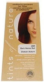 (3 PACK) - Tints/N Earth Red (Was Dark Henna Red) - 4Rr | 130ml | 3 PACK - SUPER SAVER - SAVE MONEY