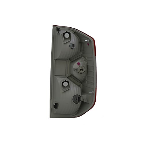 TYC 11-6642-00-1 Replacement left Tail Lamp (TOYOTA TUNDRA), 1 Pack