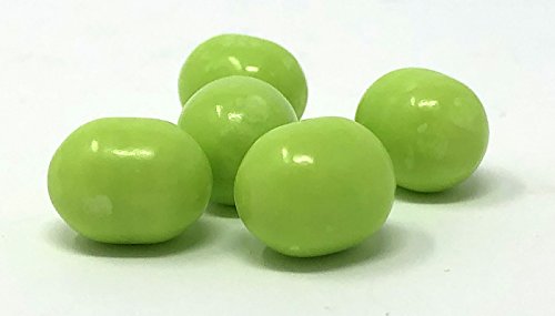 Grenades Explosively Strong Mint Sugar-Free Gum - Intense, Long Lasting Flavor and Breath Freshening - Pack of 5 (Wild Spearmint) (150 Pieces)