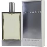 CALANDRE by Paco Rabanne Womens Eau De Toilette Spray 3.4 oz