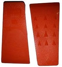 COLD CREEK LOGGERS 5.5 Inch Felling Wedge Chain Saw Logging Supplies Set Of 2