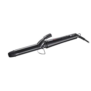 Syska HC750 SalonPro Hair Curler (Black)