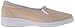 Grasshoppers Women's Jensen Stretch Twill Slip-On Sneaker