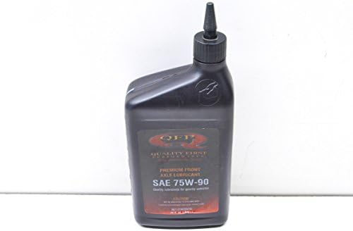 Premium Front Axle Lubricant SAE 75W-90 32 oz