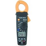 Reed ST-332 Clamp-Meter, 400A AC/DC, Conductors to 23mm, Voltage, Capacitance, Frequency, and Resistance Measurement