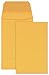 Columbian (#5-1/2) Coin Lightweight Kraft Envelopes, 3-1/8x5-1/2 Inches, Brown, 500 Count (CO544)