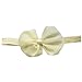 Qandsweet Baby Girls Headbands and Bow Newborn Hair Accessories for Photography