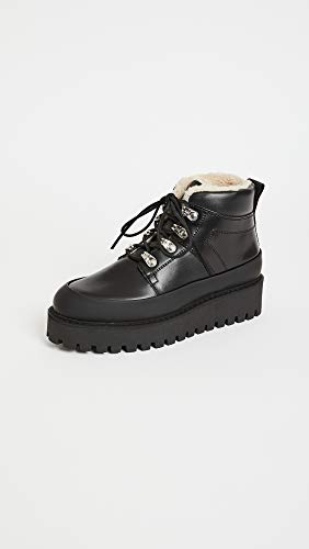 platform hiker booties