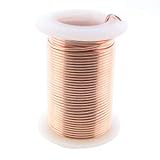 20 Gauge Tarnish Resistant Copper Wire 15 Yards