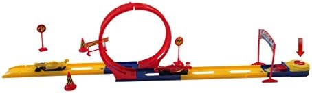 Race Car Track Toy For Kids Track With Loop Great Fun Toy For kids 3 and up