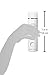 Institut Esthederm - Osmoclean Calming Cleansing Milk - Make-up Remover - Comfort Feeling - Sensitive Skin, 6.7 Fl Oz (pack of 1)
