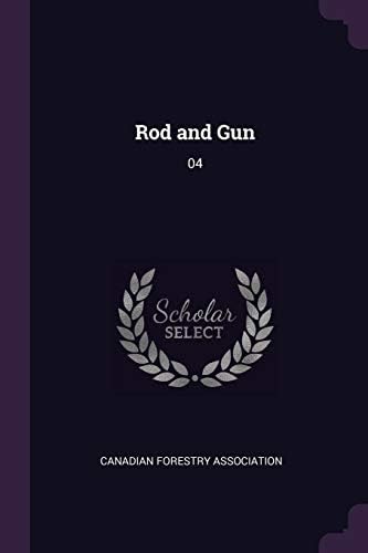 Rod and Gun: 04 Paperback – Import, 20 Feb 2018