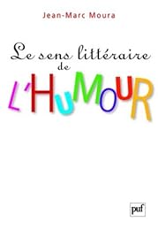 Le  sens littéraire de l'humour