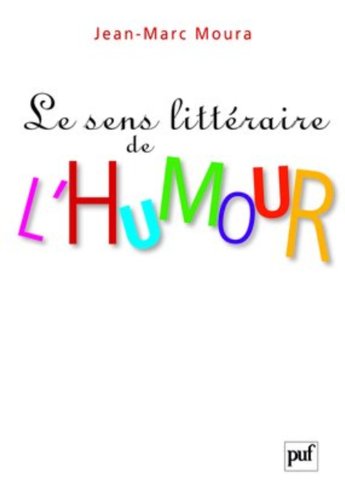 Le  sens littéraire de l'humour