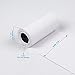 8 PCs Thermal Paper For Mobile 58mm 30mm Mini Thermal Printer Cash Register POS Receipt Paper Roll