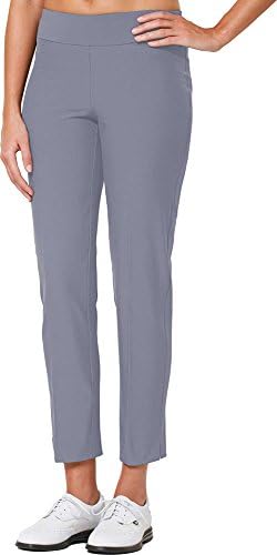 Tail Women's Mulligan Golf Ankle Pants (Ash, 8)
