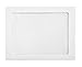 EnDoc 9x12 Full Face Window Envelopes - 28lb Paper. Bright White 9 x 12 Inches Envelope, With a nice Clear Full window - 50 Pack