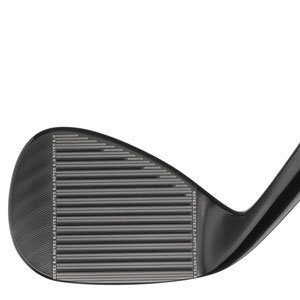 Cleveland Golf Men's 588 RTX 2.0 Muscle Back Standard Bounce Satin Wedge, Right Hand, Steel, 60-Degree, Black - Thumbnail 3