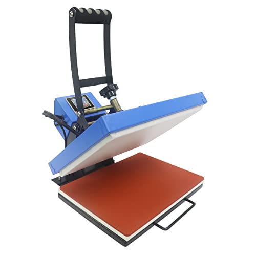 Royal Heat Press Machine 12 X 9 inch Digital Industrial Sublimation Printer Press Heat Transfer