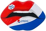 Read My Lips Pepsi Lip Balm Blue Shaped Novelty Hydrating Moisturizing view 6
