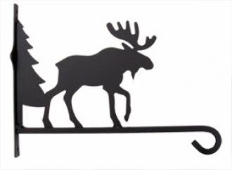 PHD-22-12 Plant Hanger Moose & Tree