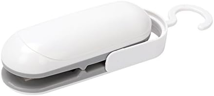 Gaosaili Hand Pressure-saving Plastic Sealing Machine, Smart Plastic Bag Sealer Heat Sealer Machine for Food Saver or Fresh Mini Heat Sealer