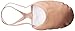 Bloch Dance Womens Eclipse Leather Contemporary Lyrical Ballet Shoe