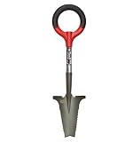 Radius Garden 22411 Root Slayer Mini-Digger, Root Slayer Mini-Digger, Red