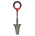 Radius Garden 22411 Root Slayer Mini-Digger, Root Slayer Mini-Digger, Red