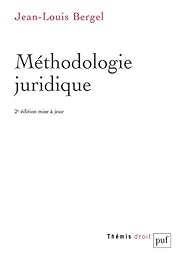 Méthodologie juridique