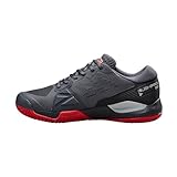 WILSON Women's Rush Pro Ace Sneaker, Scallop