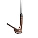TaylorMade IRS-Mgwedgeatv Hightoe 64/RH S Milled Grind Hi-Toe Wedge Right Hand, Aged Copper Finish, 64 Degree Loft)