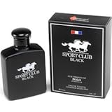 Sport Club Black - our version of Polo Double Black (3.4 oz)