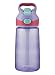 Contigo AUTOSPOUT Straw Striker Kids Water Bottle, 14 oz, Wisteria