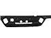 Rear Step Bumper Top Pad CH1191110 compatible with 02-08 Dodge Pickup Ram 1500