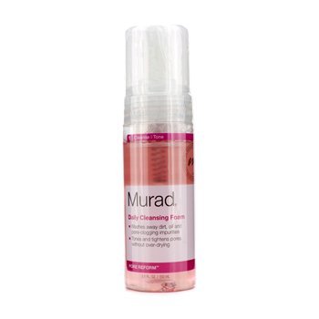 murad cleansing foam
