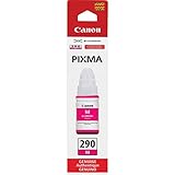 CanonInk 1597C001 Canon PIXMA GI-290 Magenta Ink