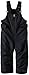 Columbia Little Boys' Toddler Snowslope II Bib, Black, 2T