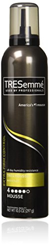TRESemmÃ© TRES Two Hair Mousse Extra Hold 10.5 oz(Pack of 6)