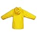 Splashy PVC Children's Yellow Rain Jacket