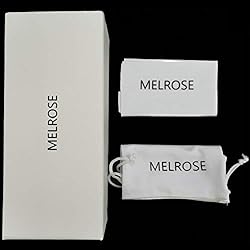 Melrose/Men's square resin frame transitional