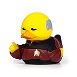 TUBBZ Star Trek Jean-Luc Picard Duck Figurine