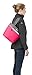 High Sierra Lunch Tote- Flamingo/Charcoal/White