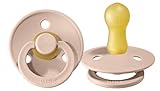 BIBS Baby Pacifier | BPA-Free Natural Rubber | Made