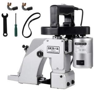 portable bag closer machine