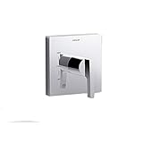 Kohler K-T99761-4-CP Honesty Rite-Temp Valve Trim, Polished Chrome
