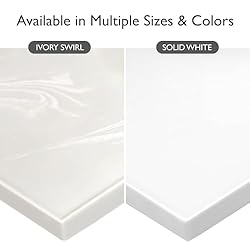 Design House 586214 Cultured Marble Vanity