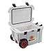 Pelican 45QT Wheeled Cooler - 45 Quart (White)